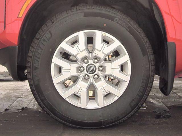 used 2024 Nissan Frontier car, priced at $31,598