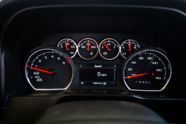 used 2021 Chevrolet Silverado 1500 car, priced at $33,717