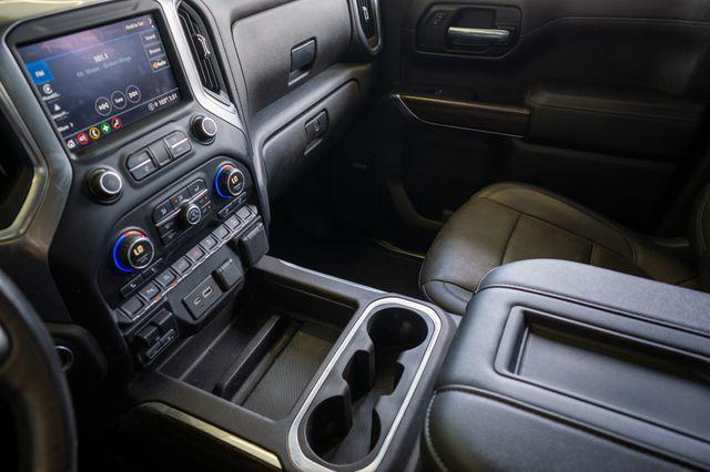 used 2021 Chevrolet Silverado 1500 car, priced at $33,717