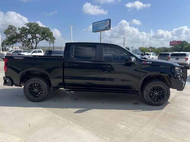 used 2021 Chevrolet Silverado 1500 car, priced at $35,285