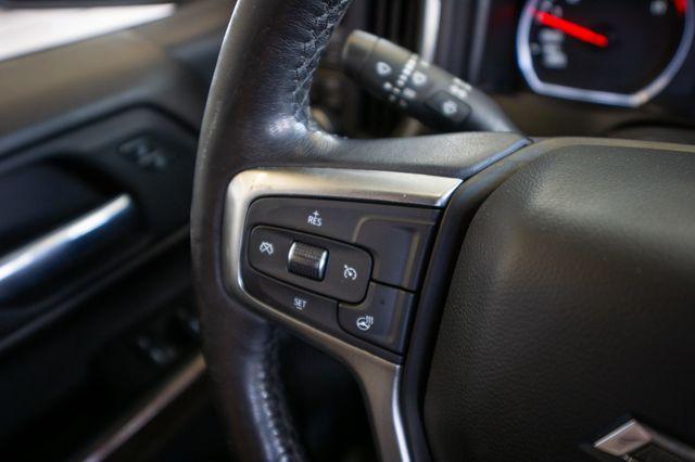 used 2021 Chevrolet Silverado 1500 car, priced at $33,717