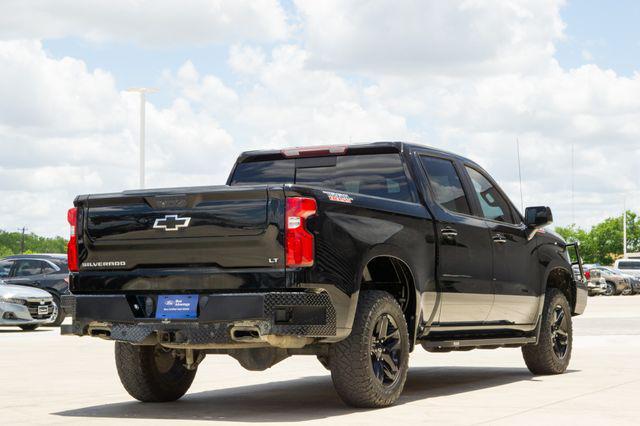 used 2021 Chevrolet Silverado 1500 car, priced at $33,717