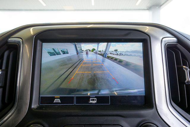 used 2021 Chevrolet Silverado 1500 car, priced at $33,717