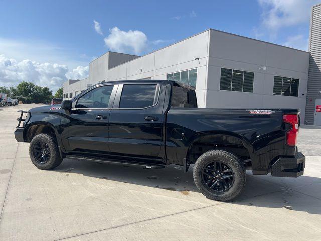 used 2021 Chevrolet Silverado 1500 car, priced at $35,285
