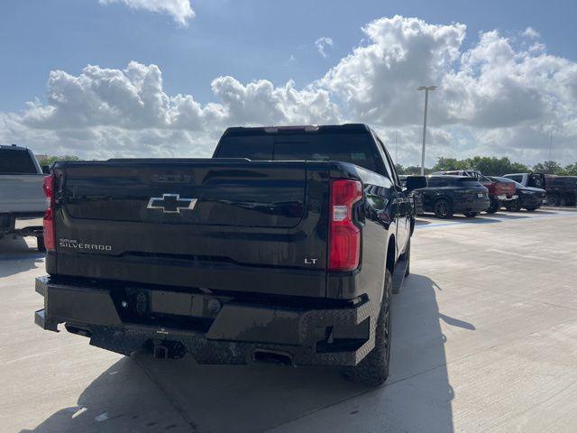 used 2021 Chevrolet Silverado 1500 car, priced at $35,285