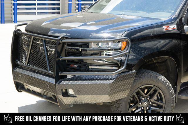used 2021 Chevrolet Silverado 1500 car, priced at $33,717