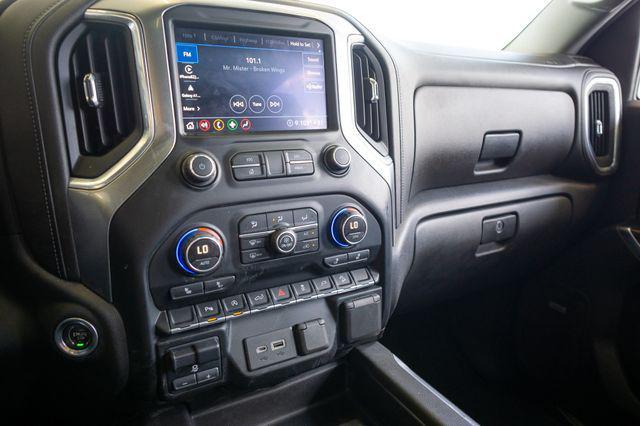 used 2021 Chevrolet Silverado 1500 car, priced at $33,717