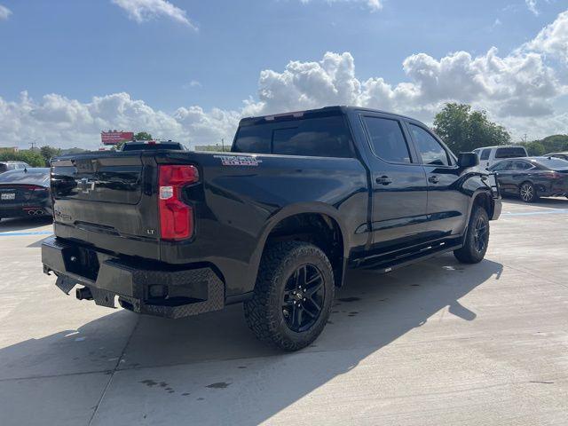 used 2021 Chevrolet Silverado 1500 car, priced at $35,285