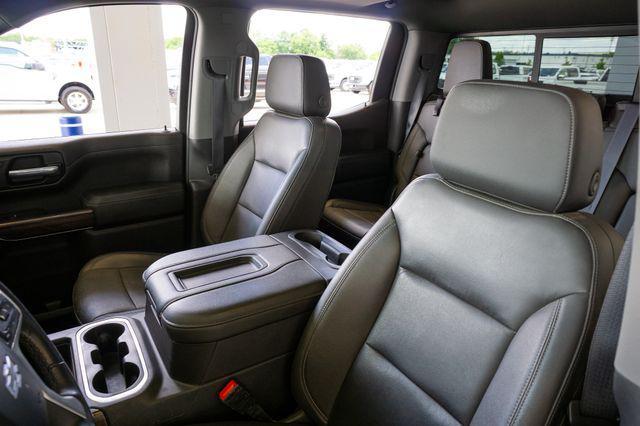 used 2021 Chevrolet Silverado 1500 car, priced at $33,717