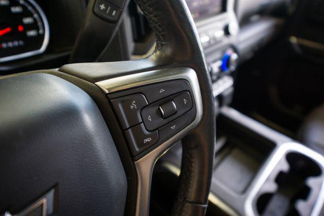used 2021 Chevrolet Silverado 1500 car, priced at $33,717