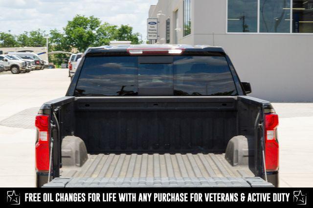 used 2021 Chevrolet Silverado 1500 car, priced at $33,717
