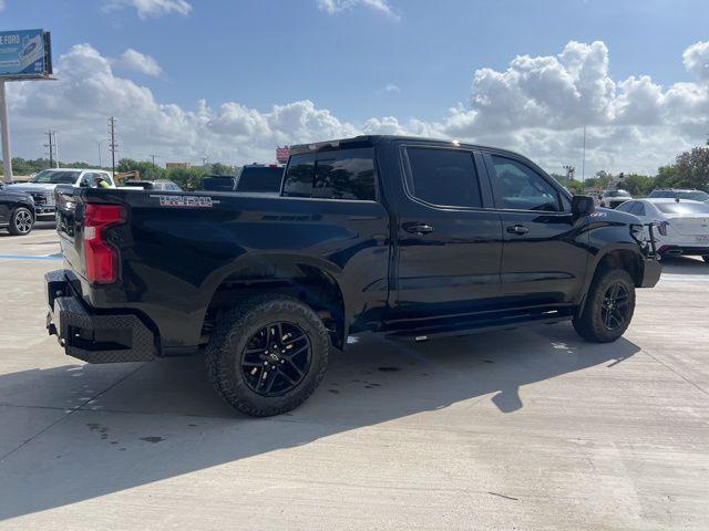 used 2021 Chevrolet Silverado 1500 car, priced at $35,285