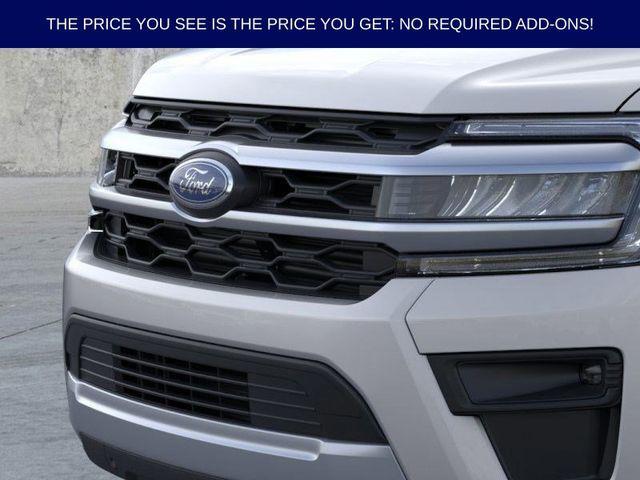 new 2024 Ford Expedition car, priced at $59,125