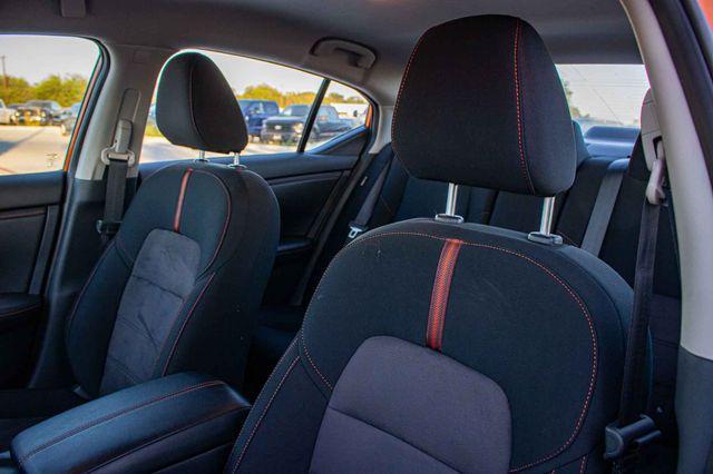 used 2024 Nissan Sentra car, priced at $19,986