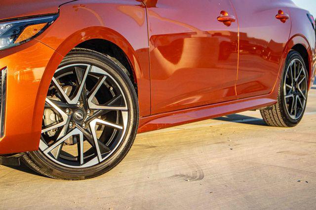 used 2024 Nissan Sentra car, priced at $19,986
