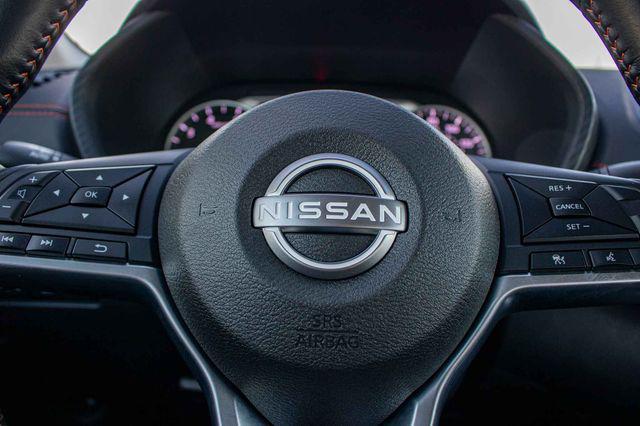 used 2024 Nissan Sentra car, priced at $19,986