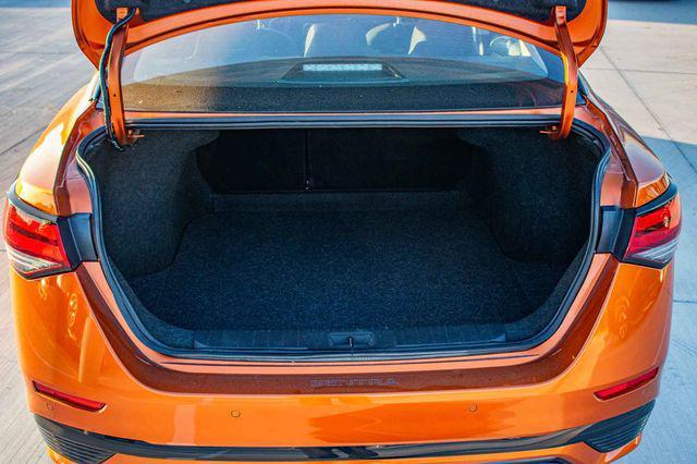 used 2024 Nissan Sentra car, priced at $19,986