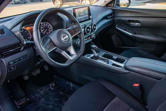 used 2024 Nissan Sentra car, priced at $19,986