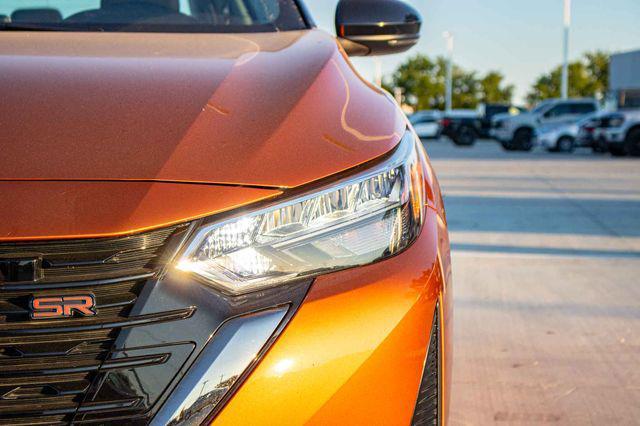 used 2024 Nissan Sentra car, priced at $19,986