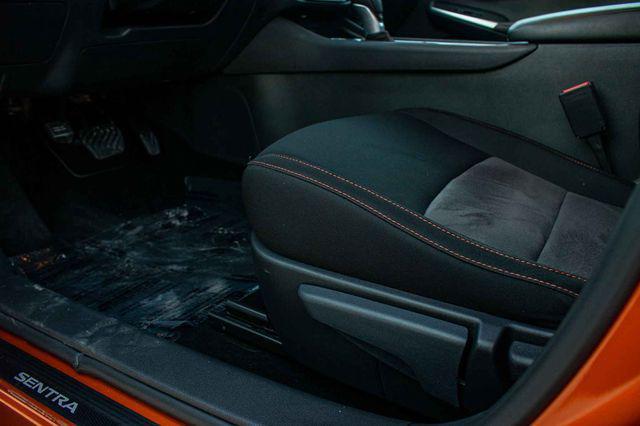 used 2024 Nissan Sentra car, priced at $19,986