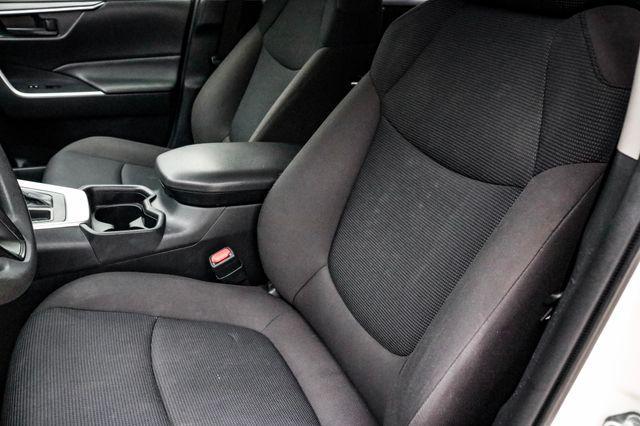 used 2019 Toyota RAV4 car, priced at $21,333