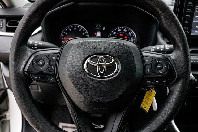 used 2019 Toyota RAV4 car, priced at $21,333
