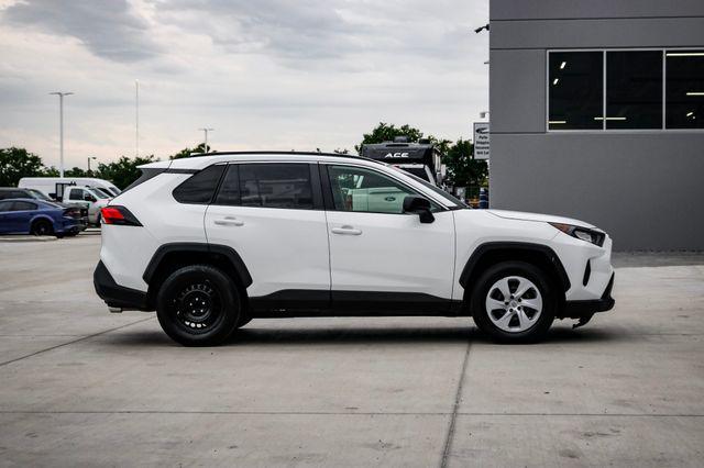 used 2019 Toyota RAV4 car, priced at $21,333