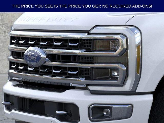 new 2024 Ford F-250 car, priced at $91,510