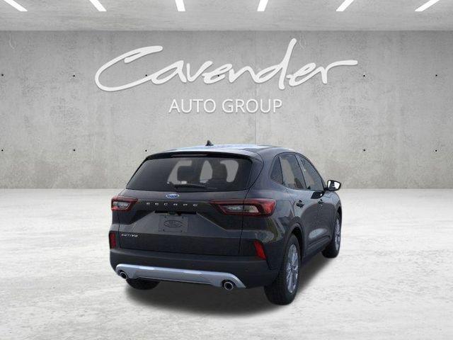 new 2025 Ford Escape car, priced at $25,370