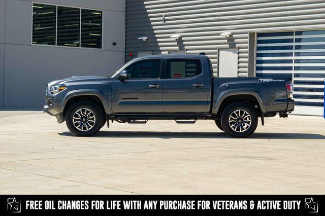 used 2023 Toyota Tacoma car, priced at $31,891