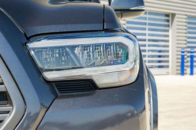 used 2023 Toyota Tacoma car, priced at $31,891