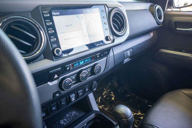 used 2023 Toyota Tacoma car, priced at $31,891