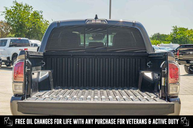 used 2023 Toyota Tacoma car, priced at $31,891