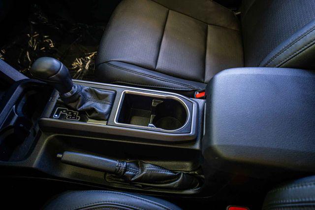 used 2023 Toyota Tacoma car, priced at $31,891