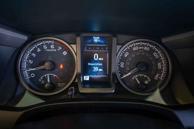 used 2023 Toyota Tacoma car, priced at $31,891