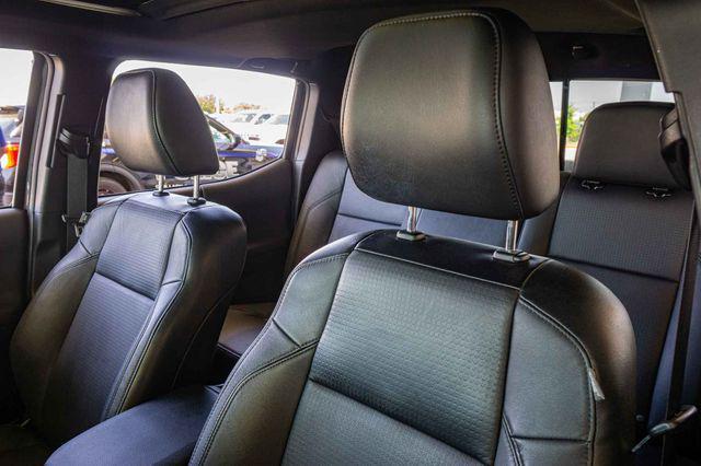 used 2023 Toyota Tacoma car, priced at $31,891