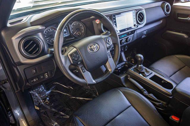 used 2023 Toyota Tacoma car, priced at $31,891