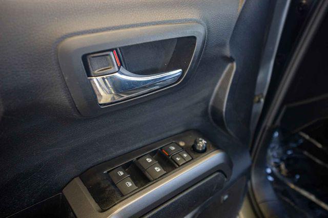 used 2023 Toyota Tacoma car, priced at $31,891