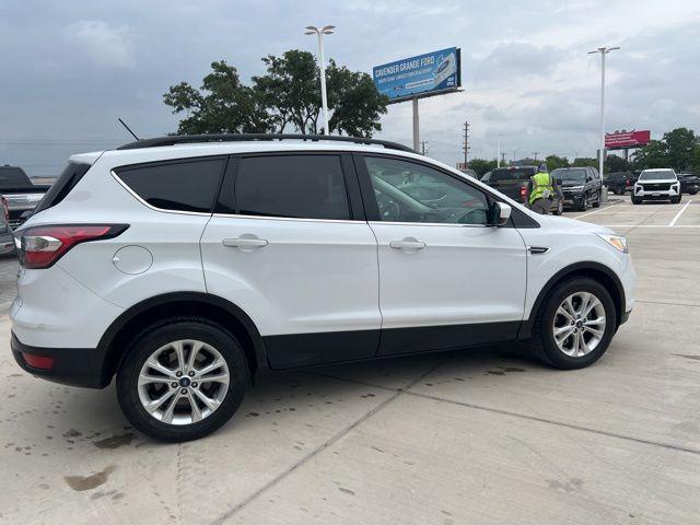 used 2018 Ford Escape car, priced at $14,186