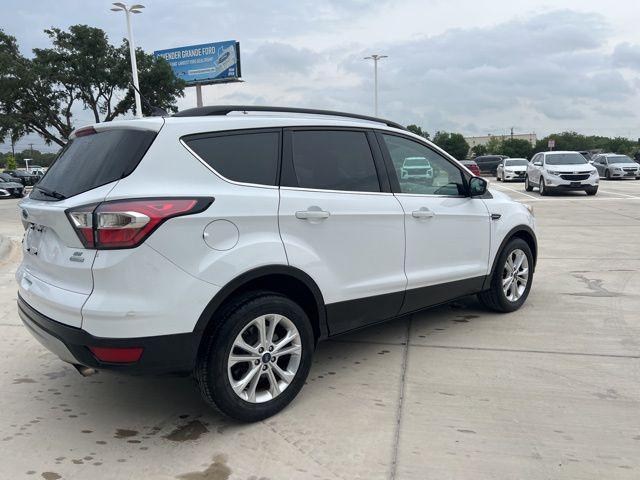 used 2018 Ford Escape car, priced at $14,186