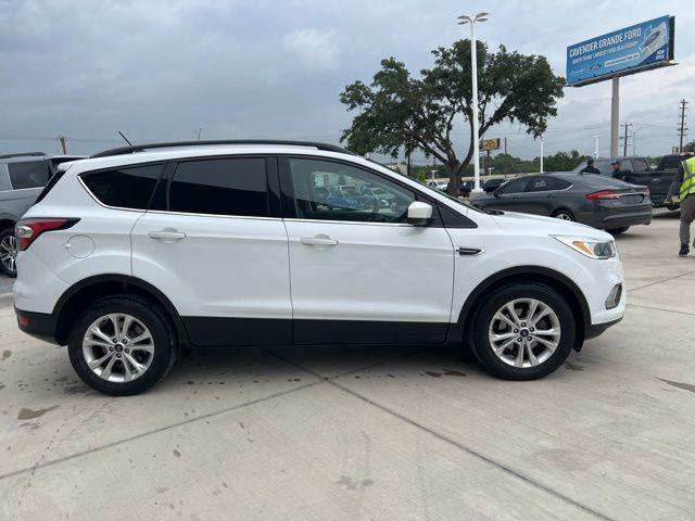 used 2018 Ford Escape car, priced at $14,186