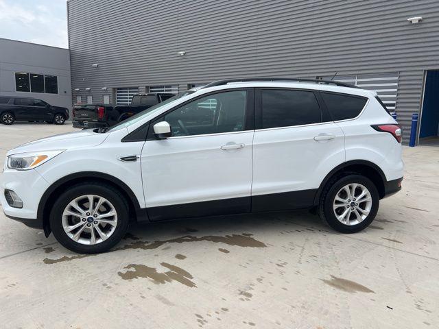 used 2018 Ford Escape car, priced at $14,186