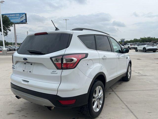 used 2018 Ford Escape car, priced at $14,186