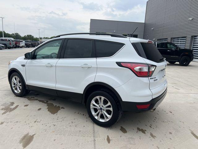 used 2018 Ford Escape car, priced at $14,186