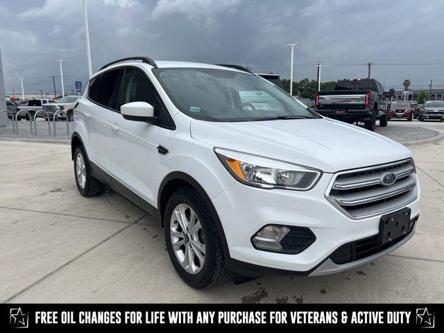 used 2018 Ford Escape car, priced at $14,186