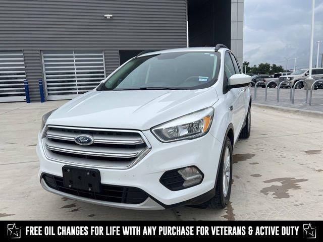 used 2018 Ford Escape car, priced at $14,186