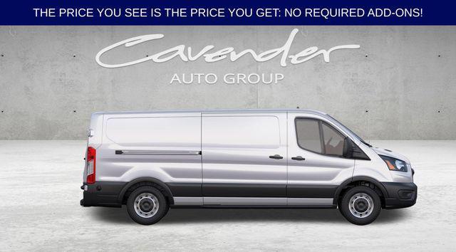 new 2024 Ford Transit-250 car, priced at $52,900