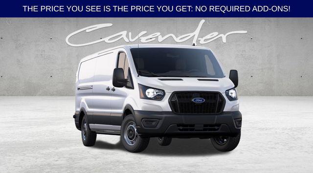 new 2024 Ford Transit-250 car, priced at $52,900