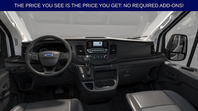 new 2024 Ford Transit-250 car, priced at $52,900