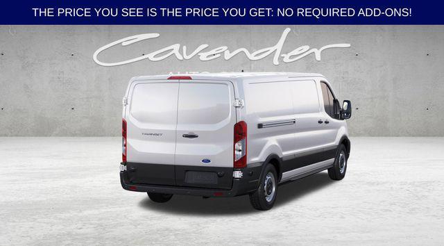 new 2024 Ford Transit-250 car, priced at $52,900